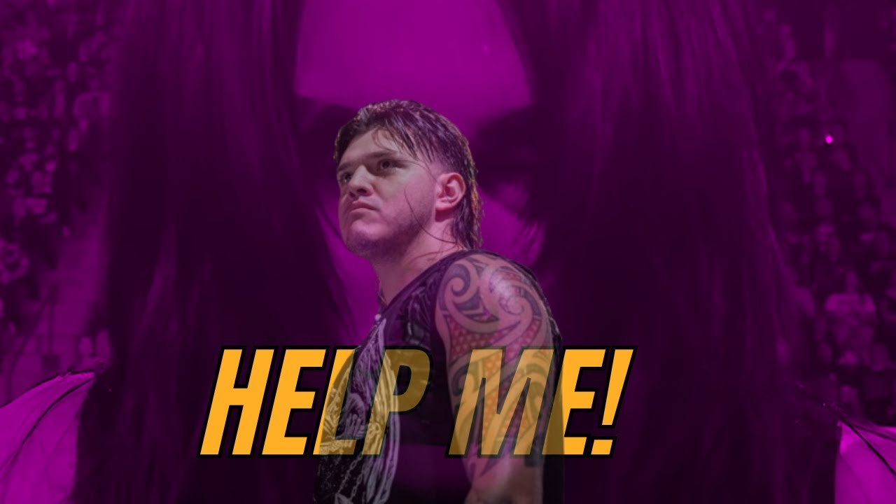 Only ONE PERSON can SAVE Dominik from Rhea Ripley