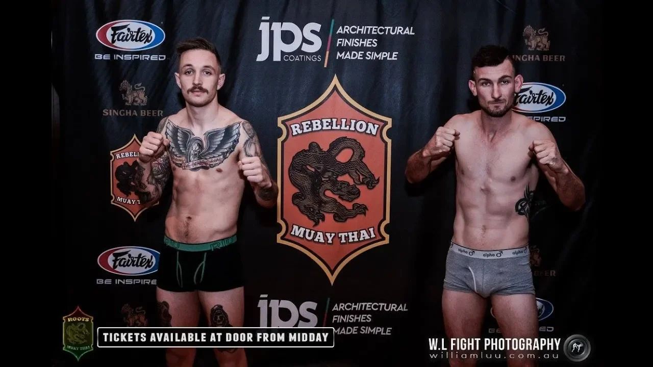 FULL FIGHT/ Roots 3: Joseph Coverdale vs Justin Brethrick