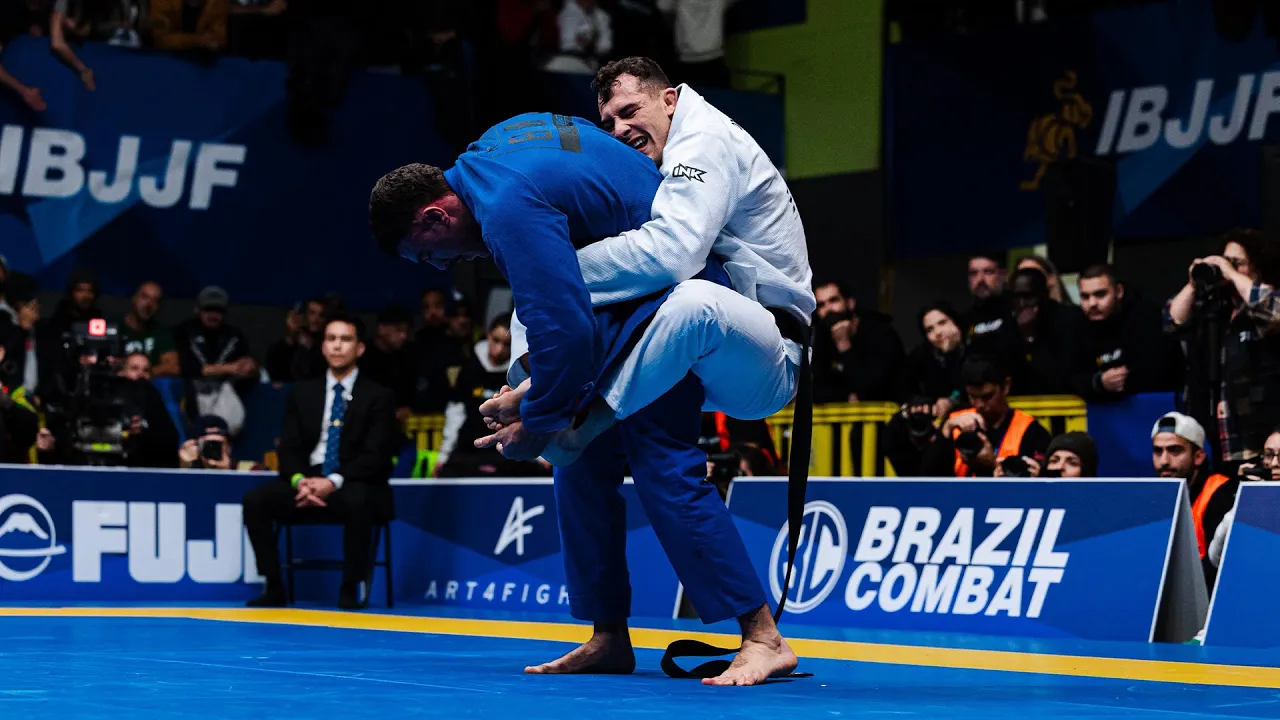 Leo Ferreira vs Matheus Vetoraci | FINALS MATCH | 2026 IBJJF European Championship