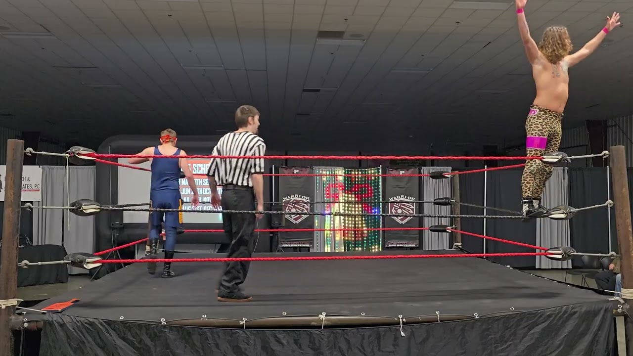 J-Beav (c) vs Logan Myers (WPW Heavyweight Title) - WPW 12/15/24