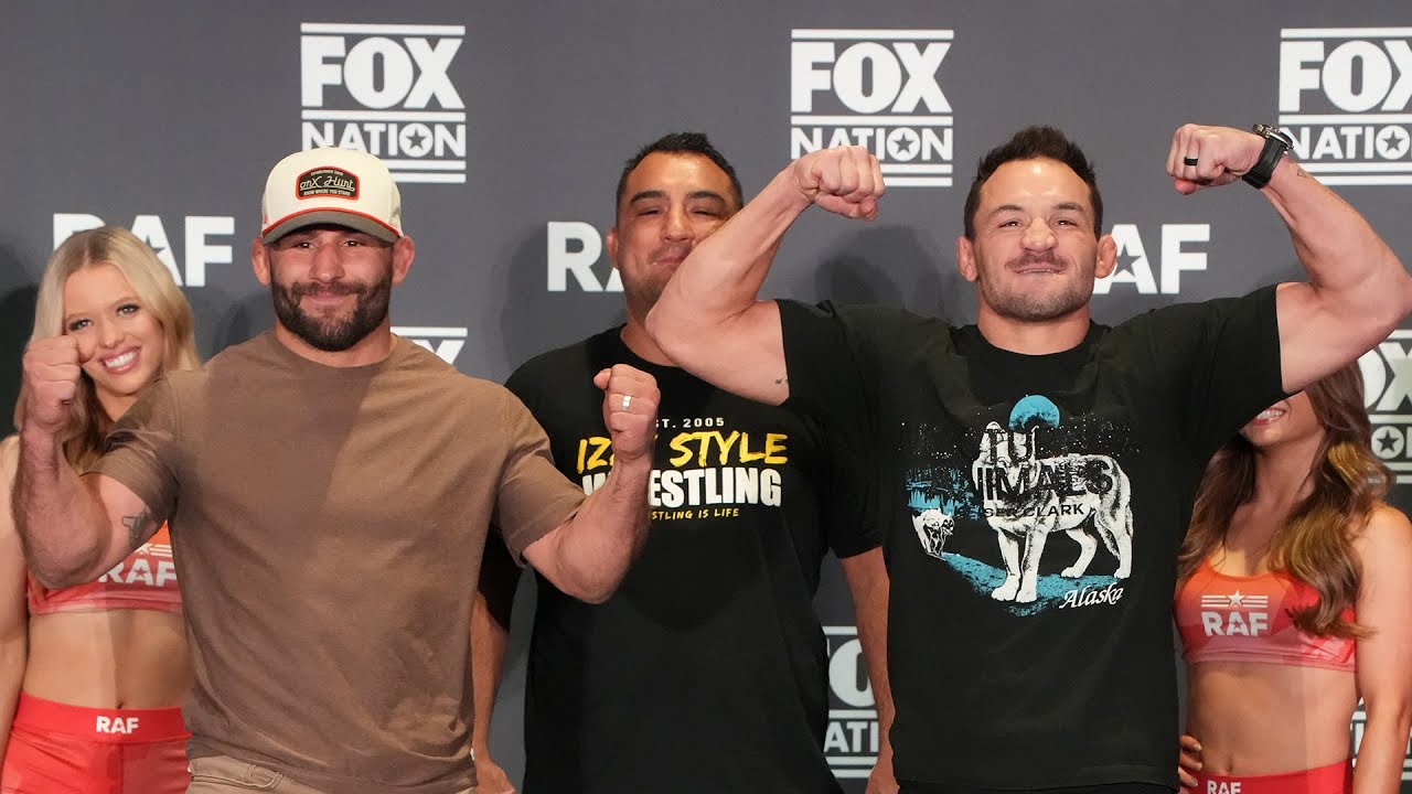 RAF 3: Chad Mendes vs Michael Chandler | Full Event COUNTDOWN SHOW