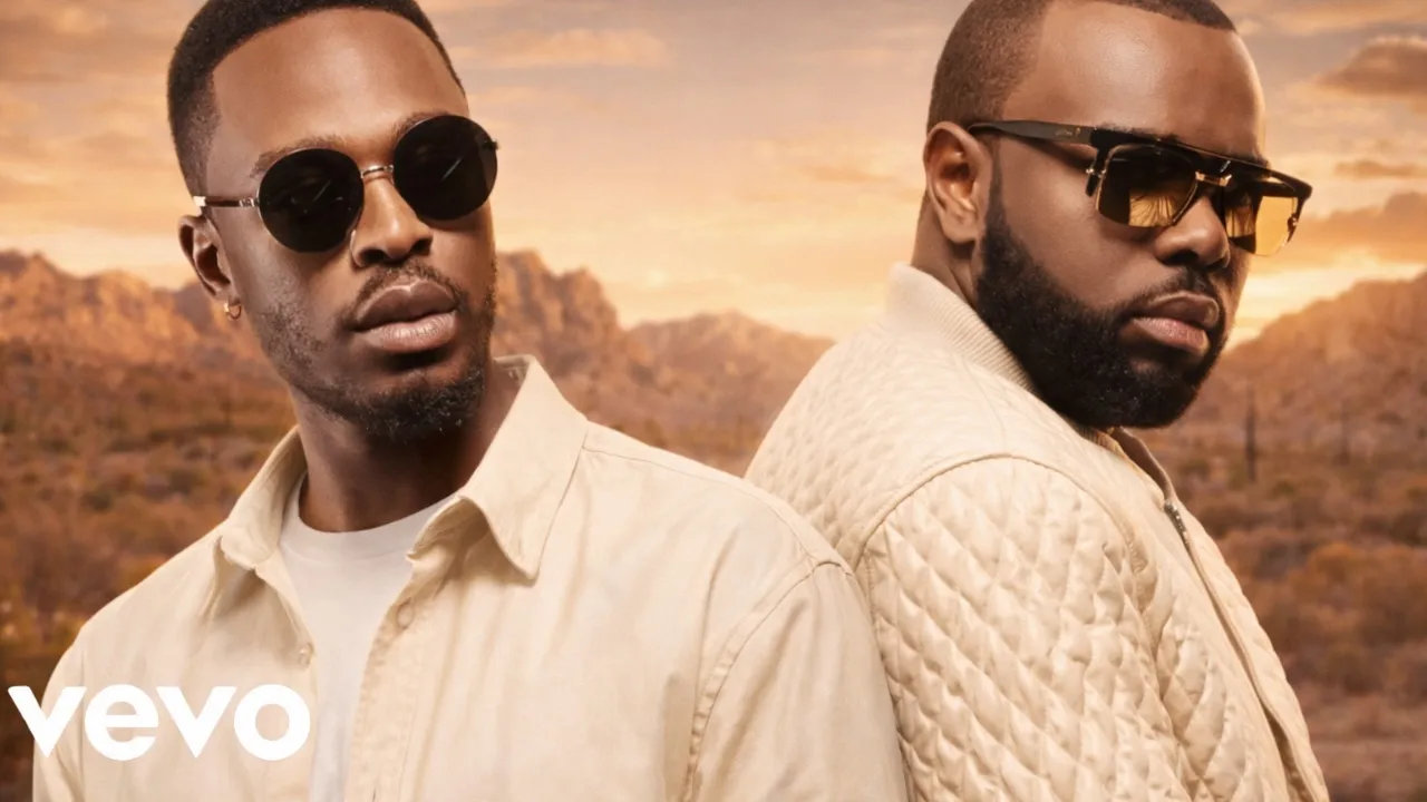 Gims x Dadju - A Deux Voix (Clip Officiel)