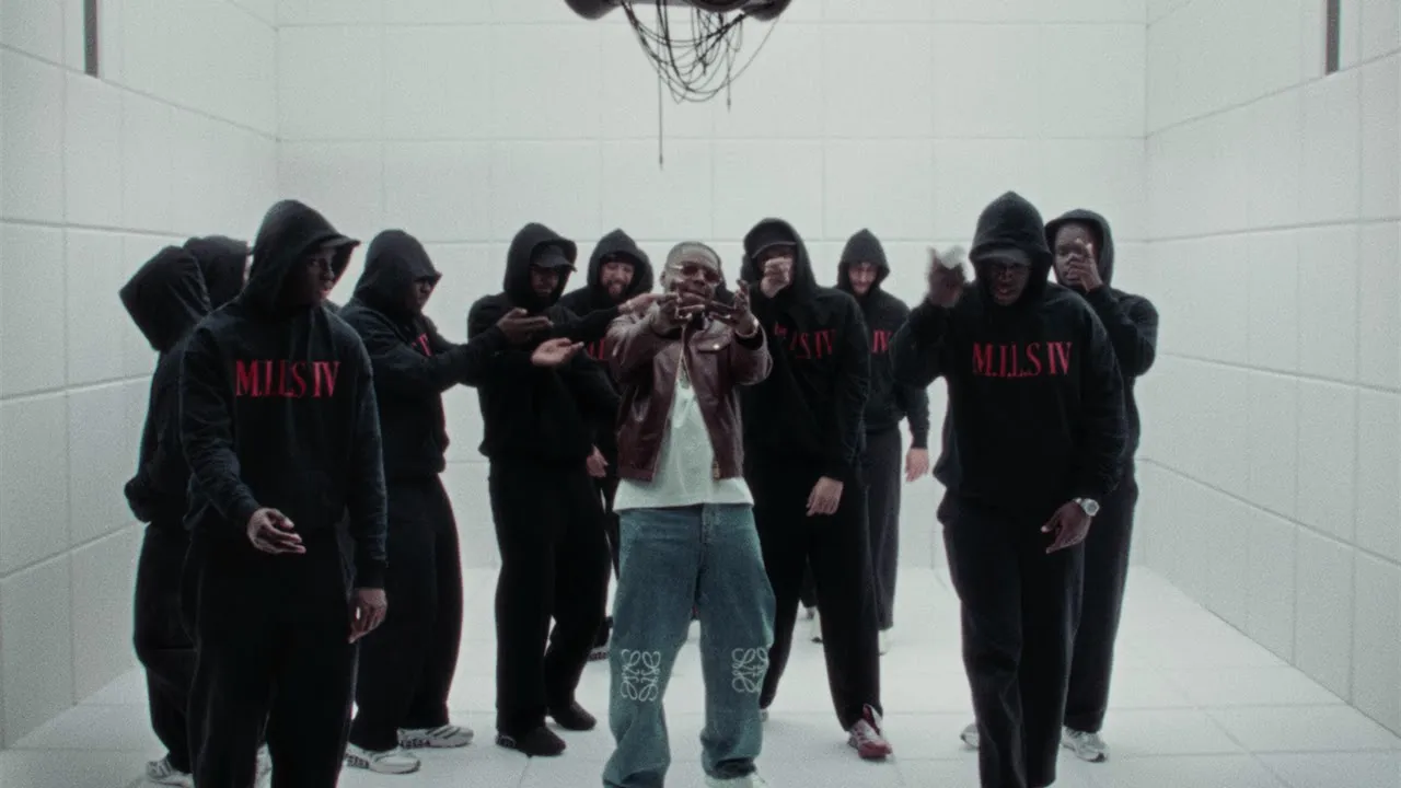 NINHO - +971 (Clip officiel)