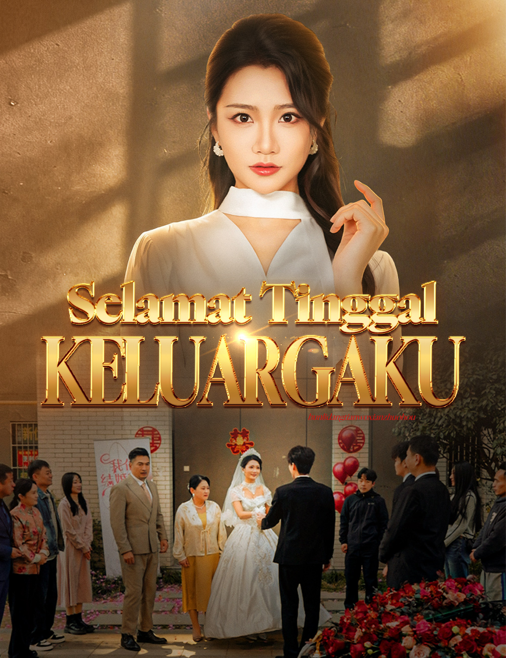 Selamat Tinggal, Keluargaku poster