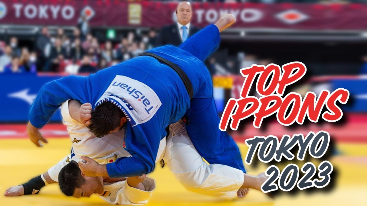 TOP IPPONS - Tokyo Judo Grand Slam 2023