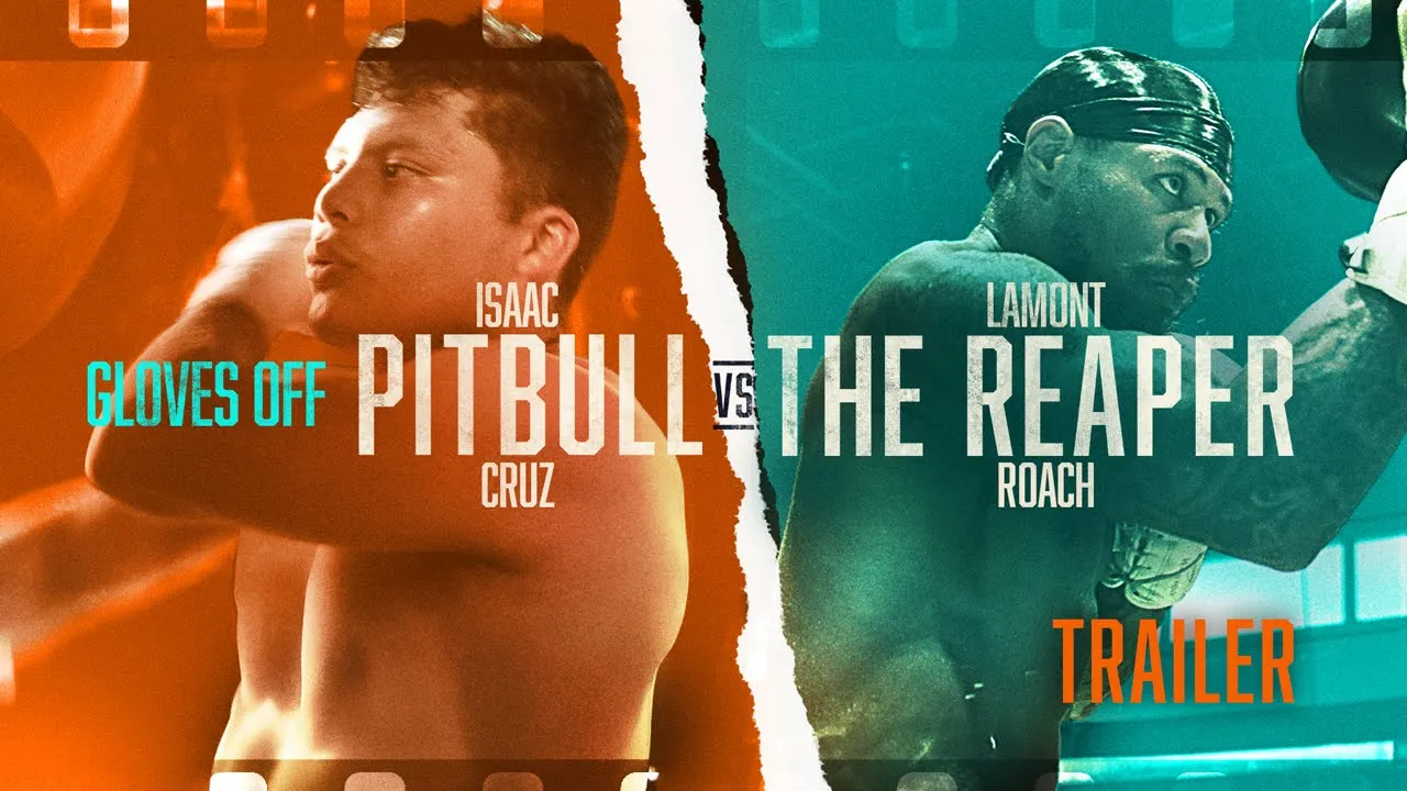 GLOVES OFF: Pitbull vs. Roach | TEASER
