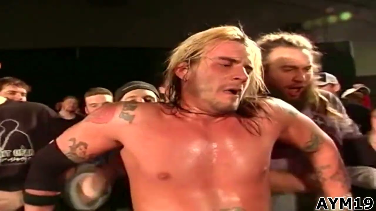 "5 STAR CLASSIC" CM Punk vs Samoa Joe ROH Joe vs Punk II Highlights