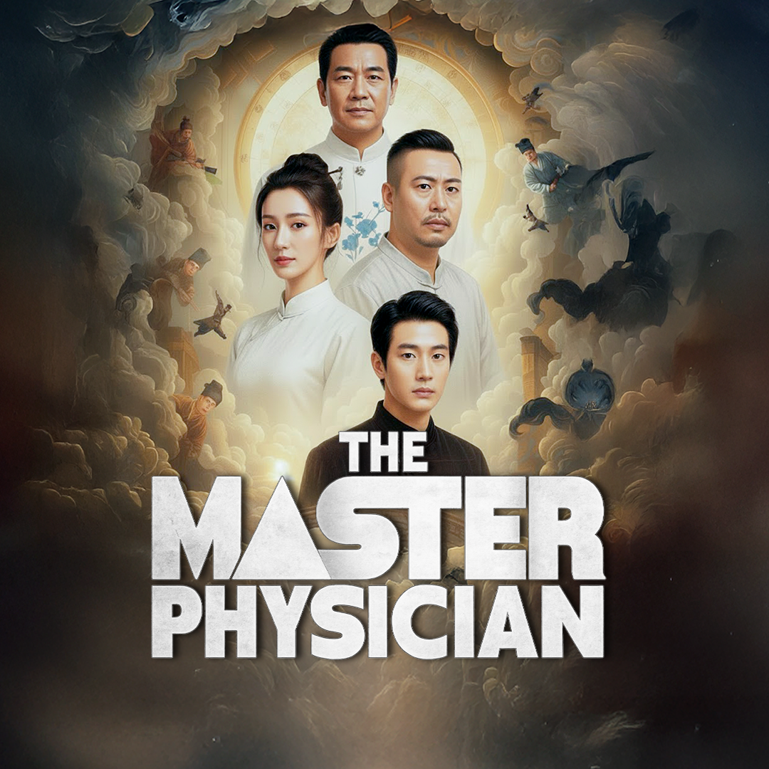 The Master Physician poster