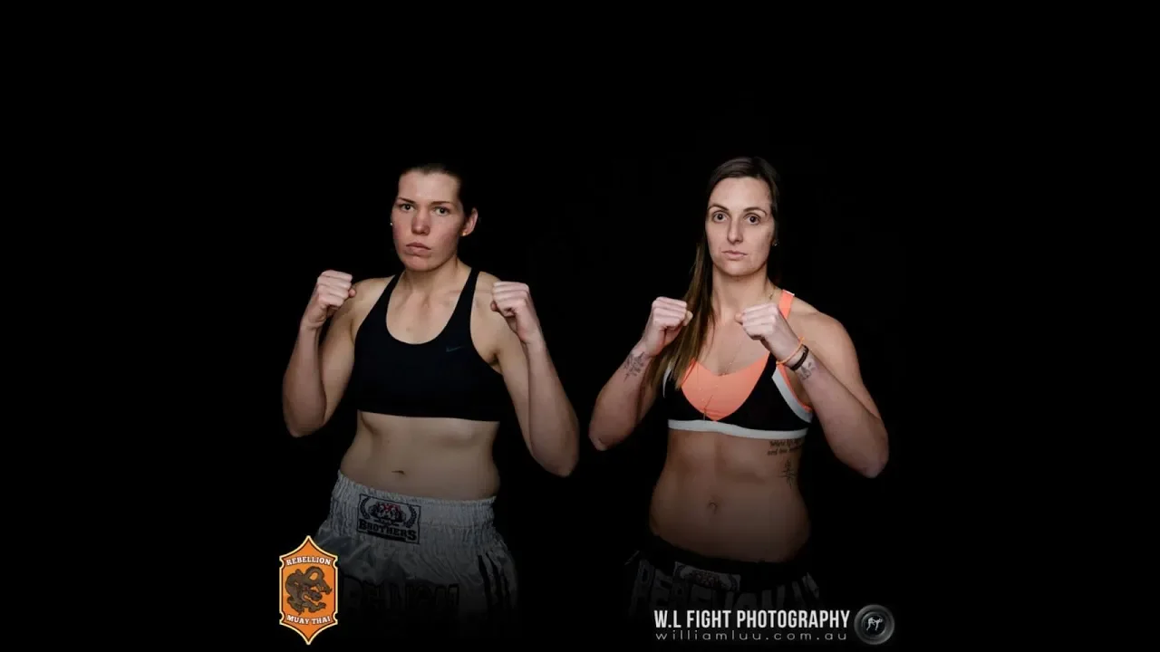 FULL FIGHT/ Road to Rebellion 3: Amelia Moore vs Donna Lindsay