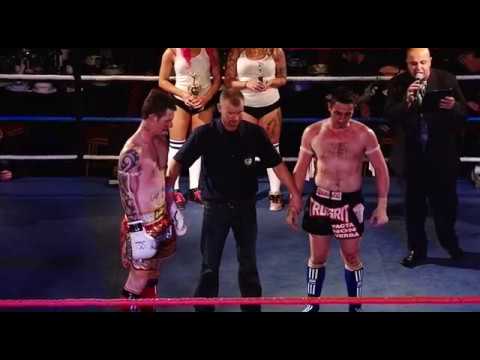 FULL FIGHT/ Road to Rebellion 1: Josh Mulherin vs Dominic Morabito