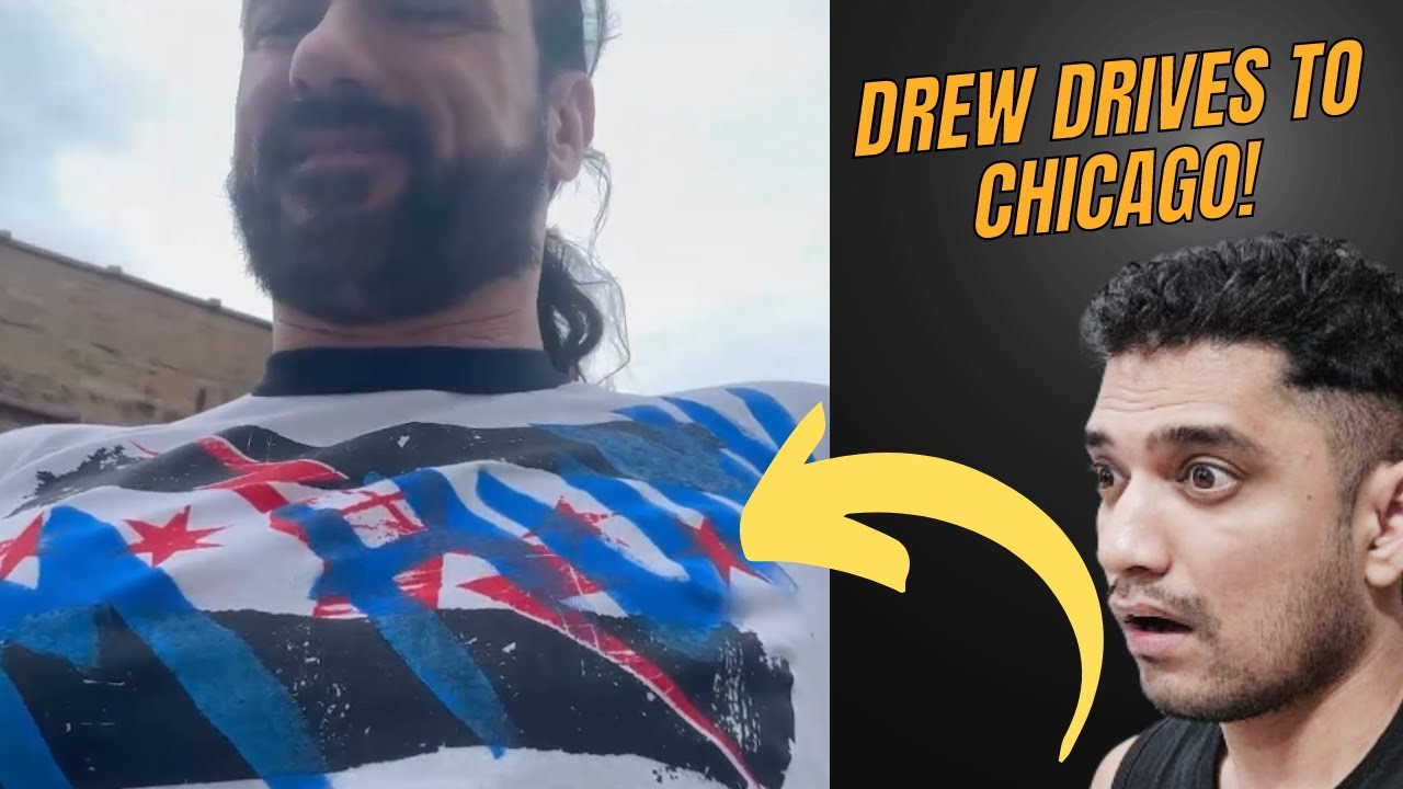 Enough Drew! CM Punk is already DEAD!😦