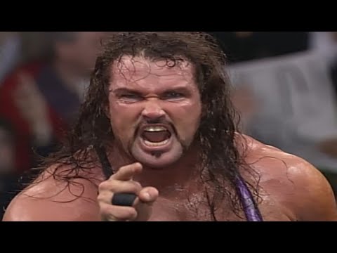 Wrath🔥 vs. Kenny Kaos (WCW Monday Nitro 29/3/1999)