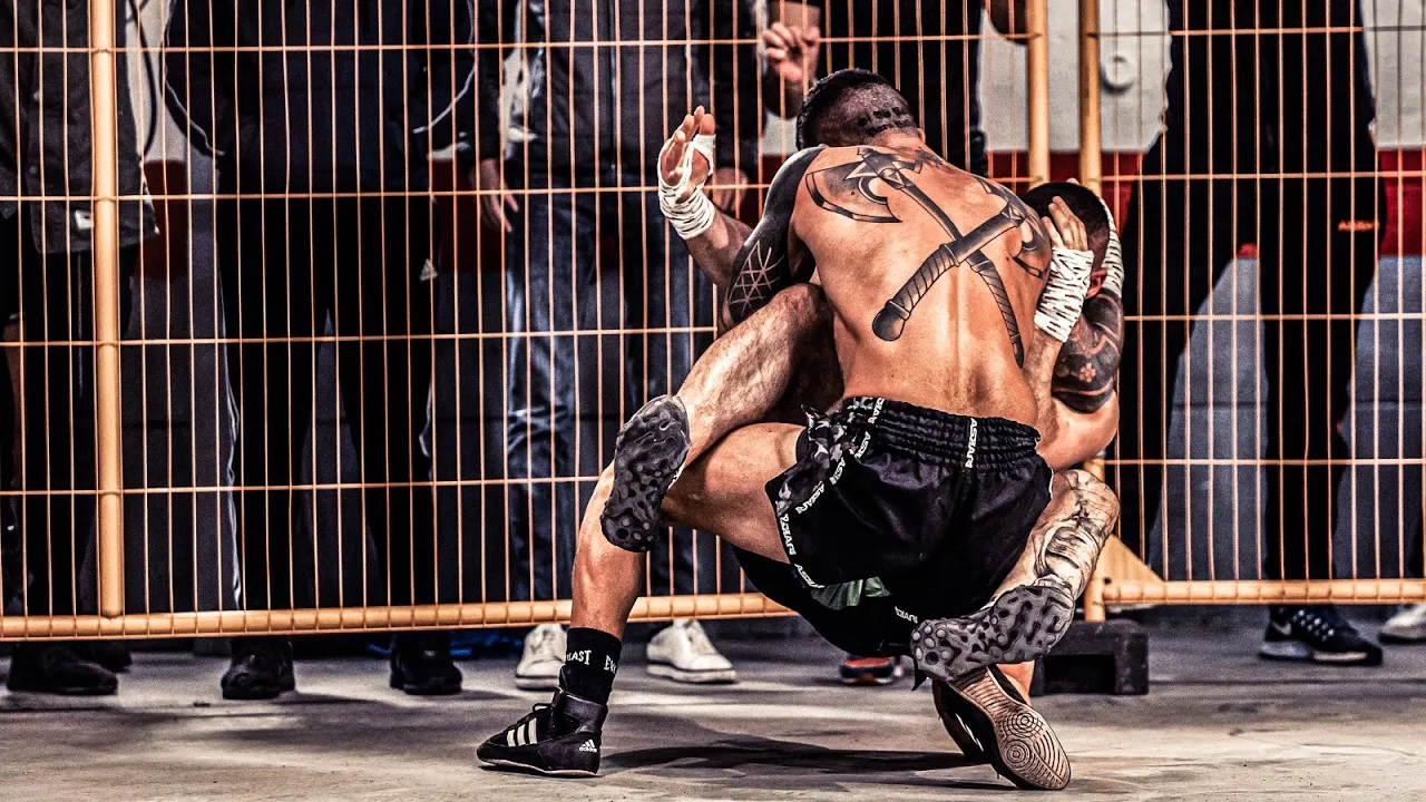 King of the Streets: FRANCO VS CZADI