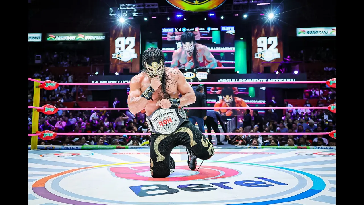 Bandido: Soy la oveja negra de los alumnos del Guerrero pero he respondido, Templario mi gran rival