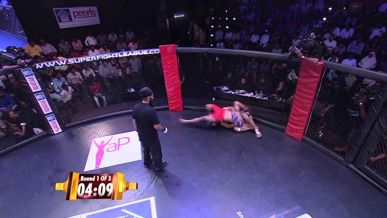 SFL 25 BOUT -4 Satendar Bankura Vs Mohammed Shahid