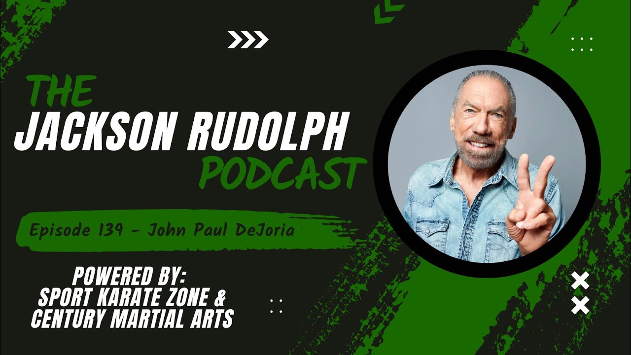 John Paul DeJoria - The Jackson Rudolph Podcast Episode 139