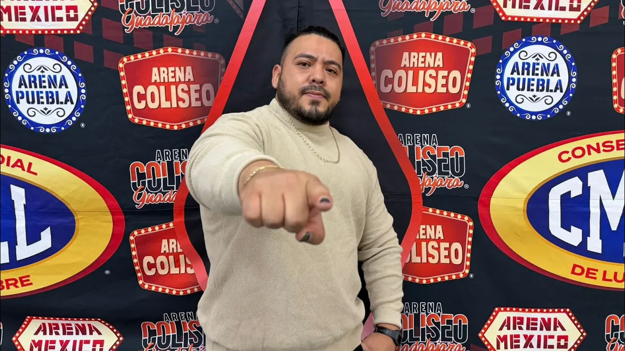 Robin: Cuando mi hijo debute me gustaría irme de la lucha; la maldici0n Alvarado en el CMLL