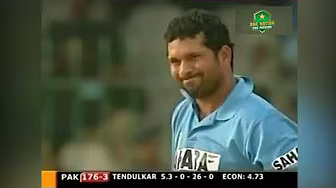 Epic Batting ✨ Inzamam-ul-Haq's Iconic ODI Centuries in Karachi & Lahore | Pakistan vs India, 2004
