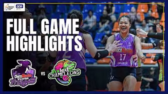 CHOCO MUCHO vs. NXLED | FULL GAME HIGHLIGHTS | 2026 PVL ALL-FILIPINO CONFERENCE