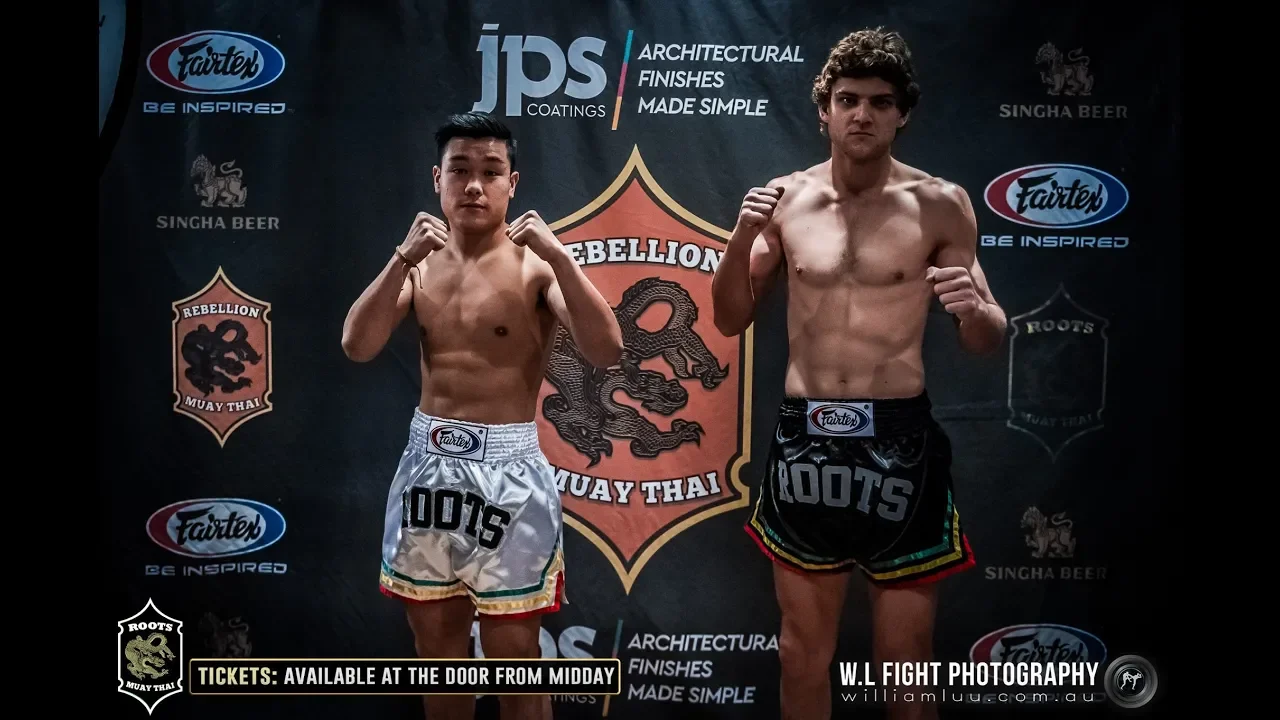 FULL FIGHT/ Roots 8: Tim Davies vs Tim Nguyen
