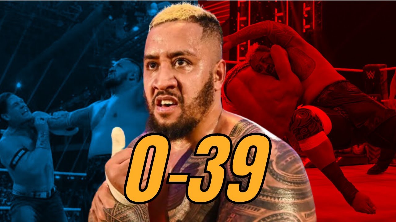 Solo Sikoa: What went wrong?