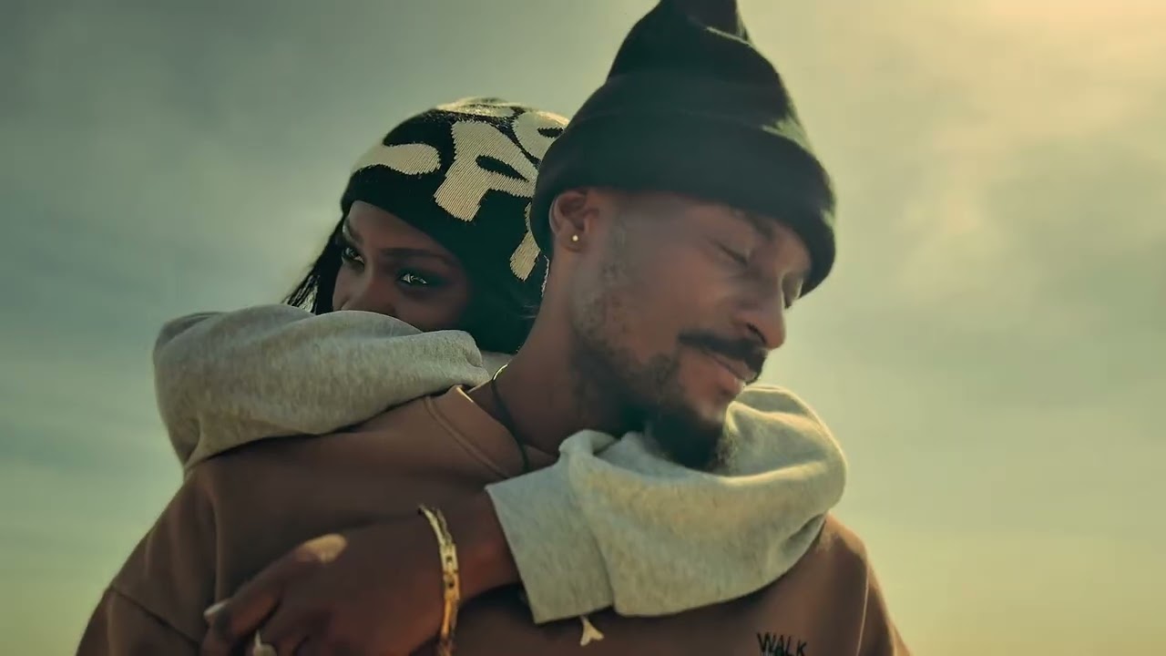 Prince Trone feat @El_niño_terrible EVA (visualizer officiel)