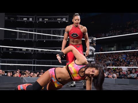 Bianca Belair vs Dakota Kai 2/2