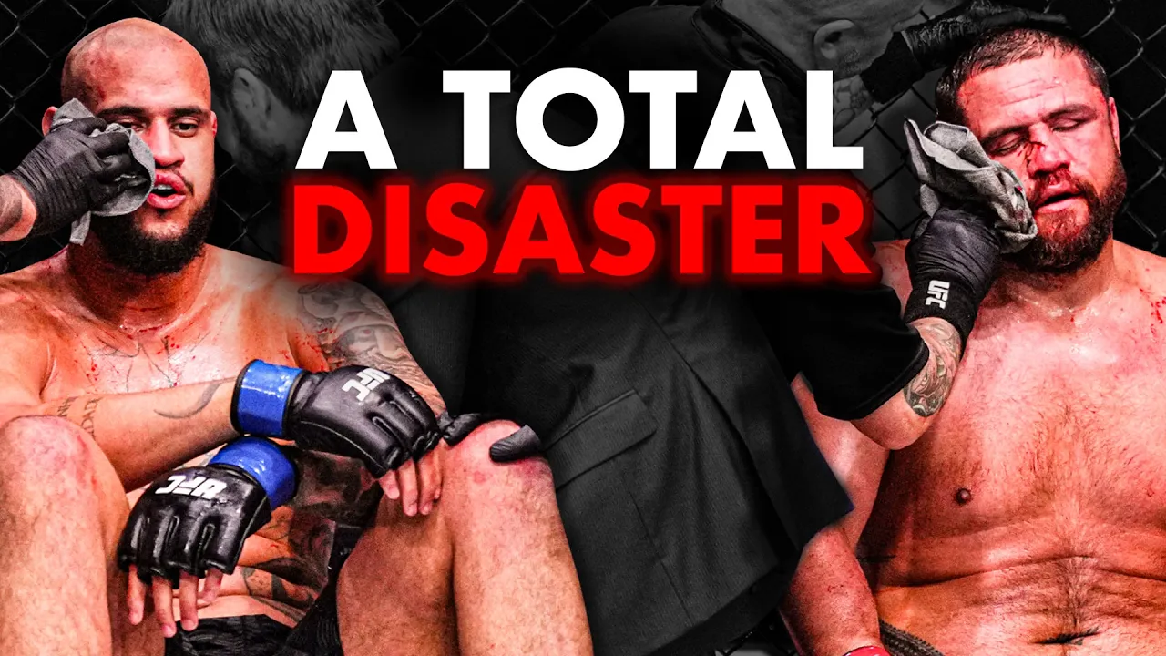 Is it time to bring steroids back to heavyweight MMA?