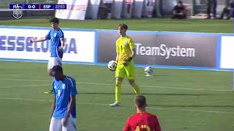 RESUMEN I Italia 2-0 España I Sub-15 I Partido Internacional Amistoso | 🔴 SEFUTBOL