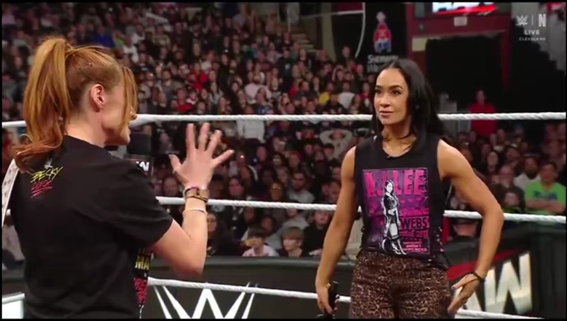 WWE Raw 2/9/2026 Full Show (Part-1)