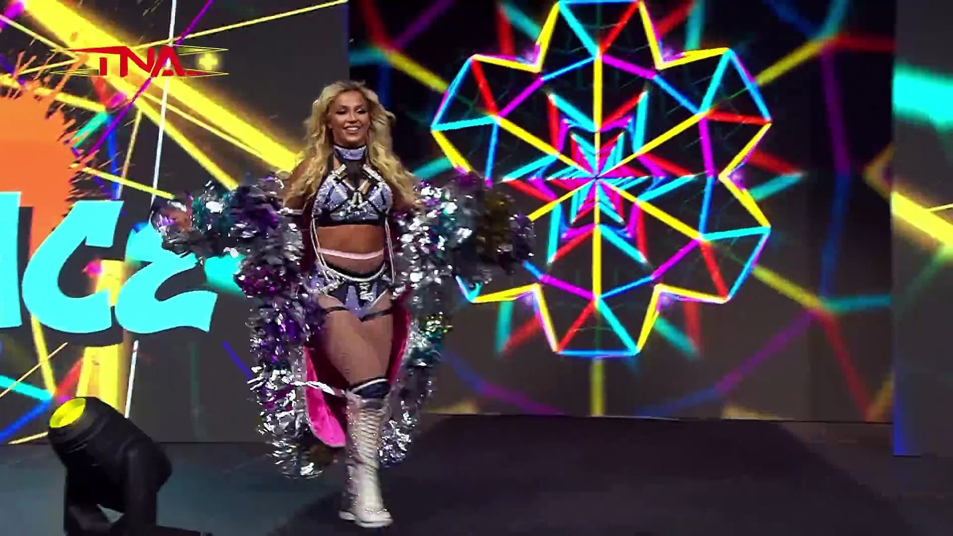 Killer Kelly vs. Myla Grace - TNA Xplosion January 2, 2026