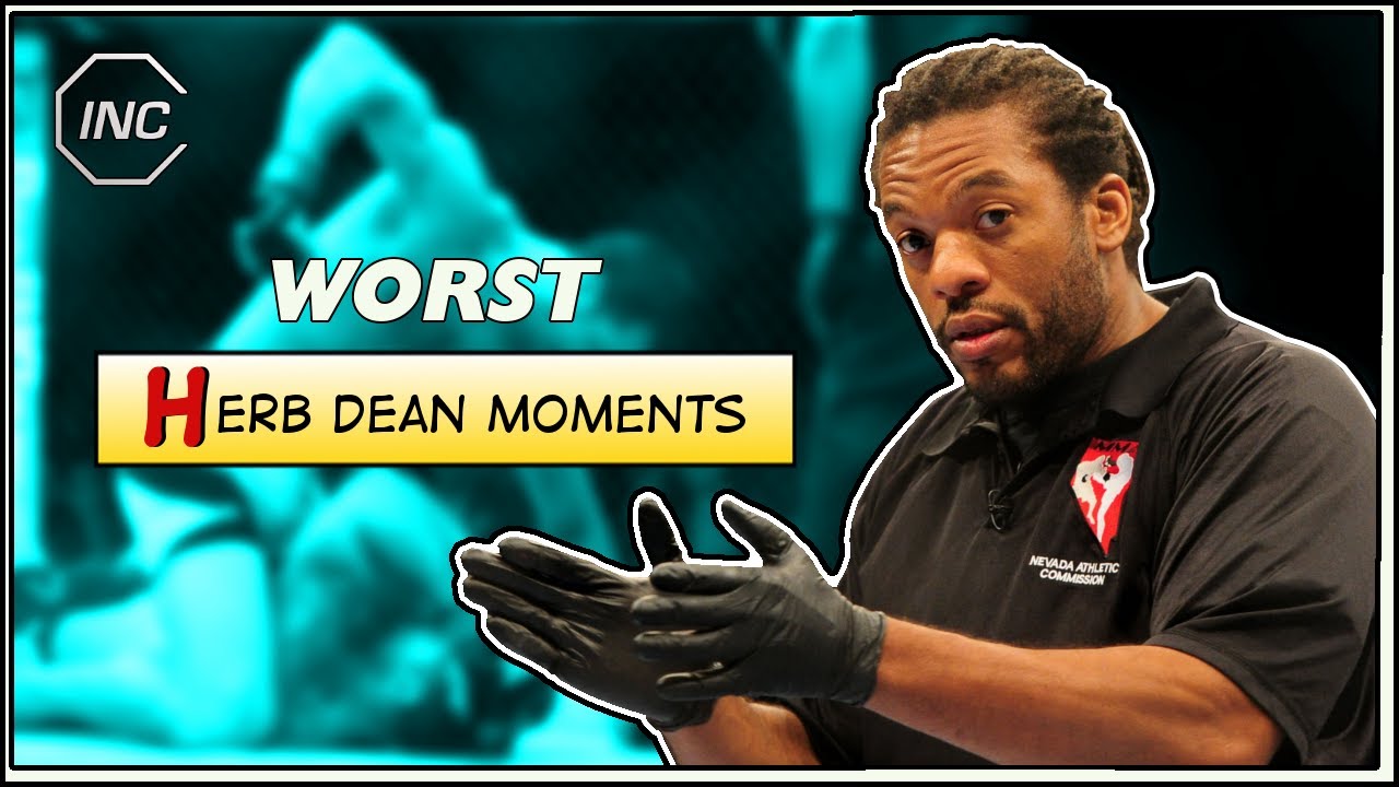 Worst Herb Dean Moments background