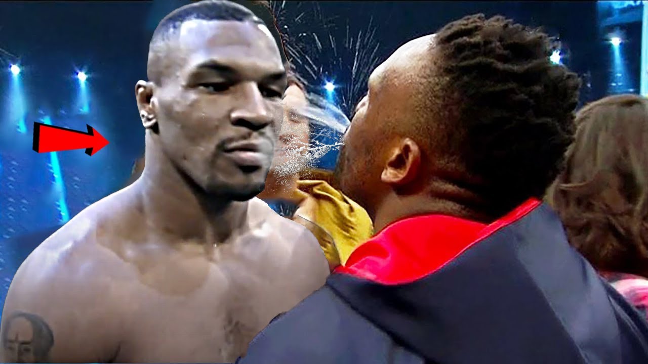 Mike Tyson SNAPPED After This background