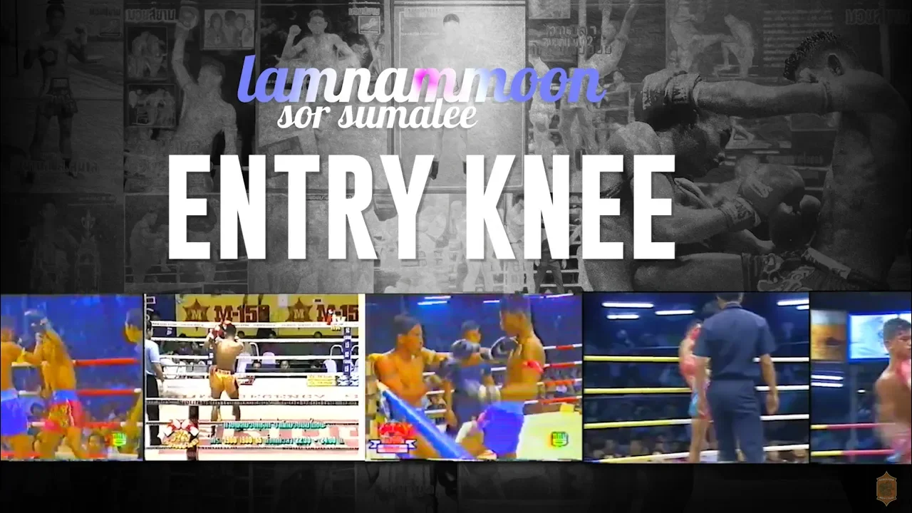 Lamnammoon Sor Sumalee - Entry Knee