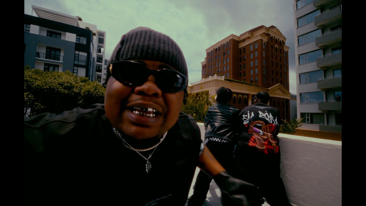 DJ Smallz, ZinedinexSguche & 031Choppa - ZEP feat. Uncool MC (Official Music Video)