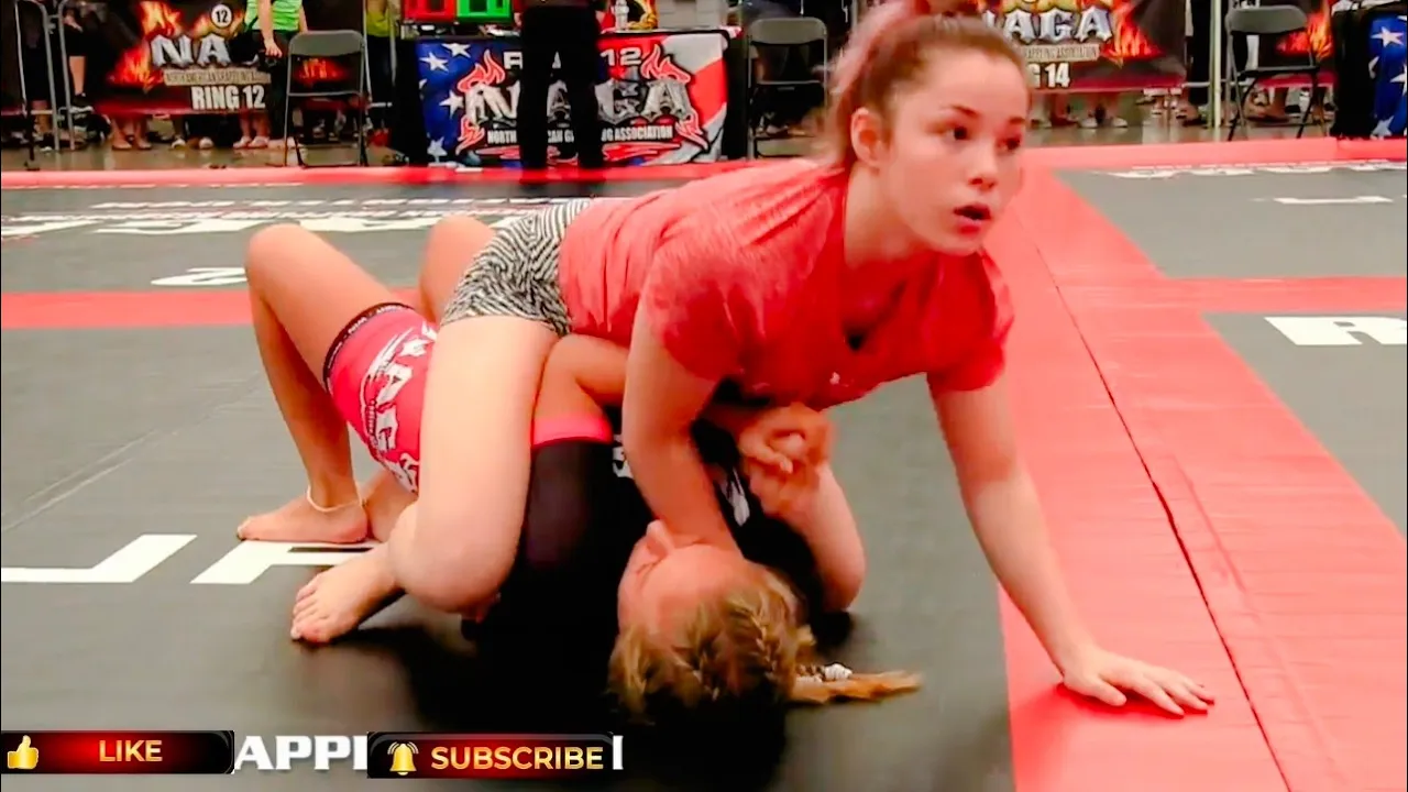 "A dangerous hold ... and whatever happened next, no one will be able to forget it! 🥱#wrestling#bjj