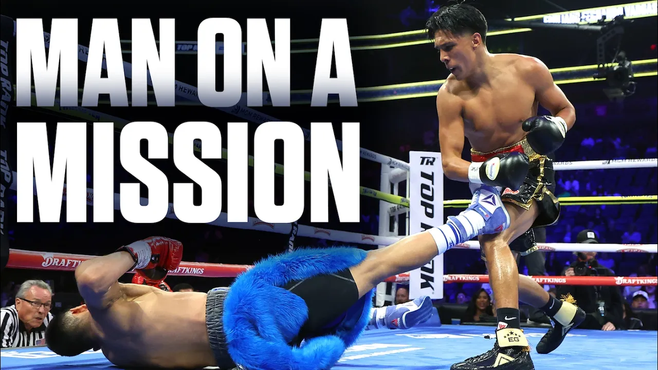 The Sharpest Combinations in Boxing Today?