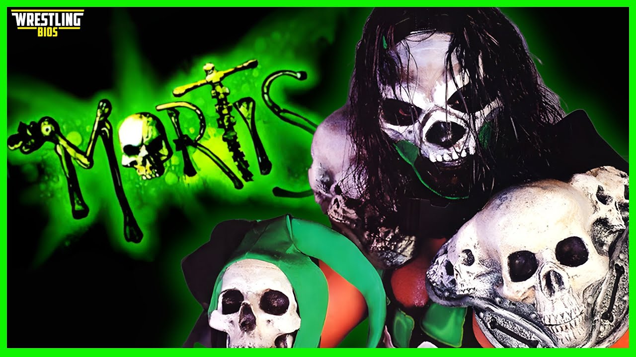 The Untold Story of WCW's Mortis