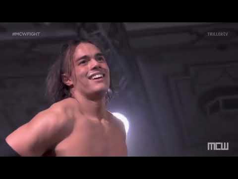 Wrestling Showcase Vol. 3