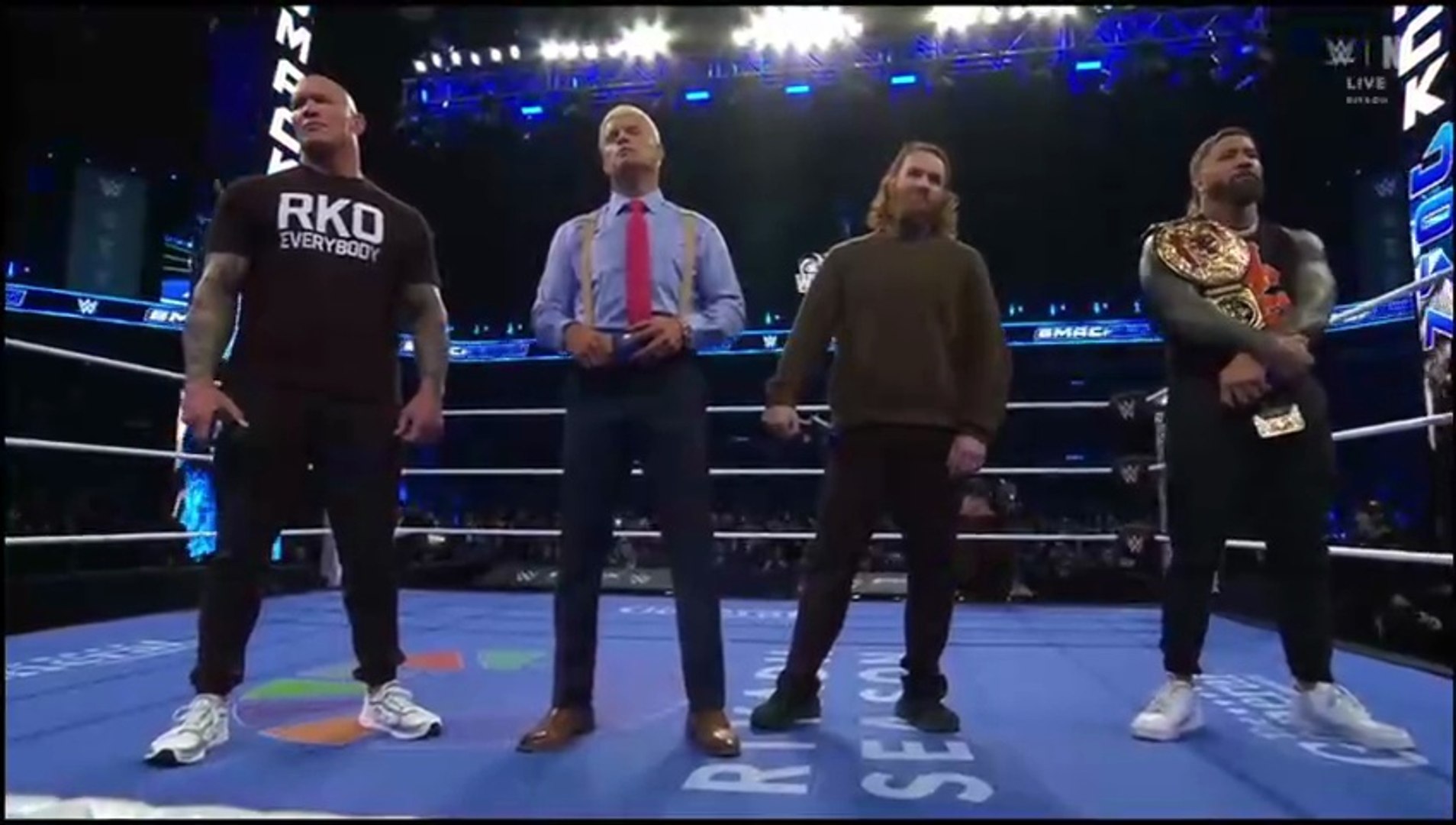 WWE Smackdown 1/30/2026 Full Show (Part-1)