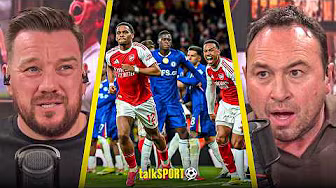 "KILLING THE PREMIER LEAGUE!" Jamie O'Hara RANT on SET PIECES after they Dominate Arsenal v Chelsea