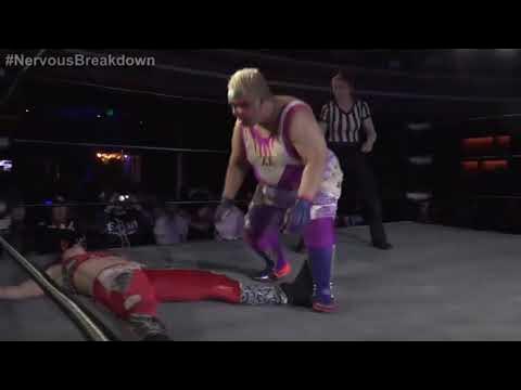 Wrestling Showcase Vol. 4 (Series Finale)
