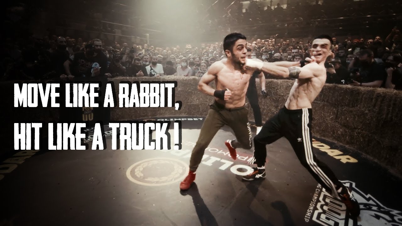 The Most BRUTAL Fights of Havazh Oligov | Bare-Knuckle Boxing TOPDOG |