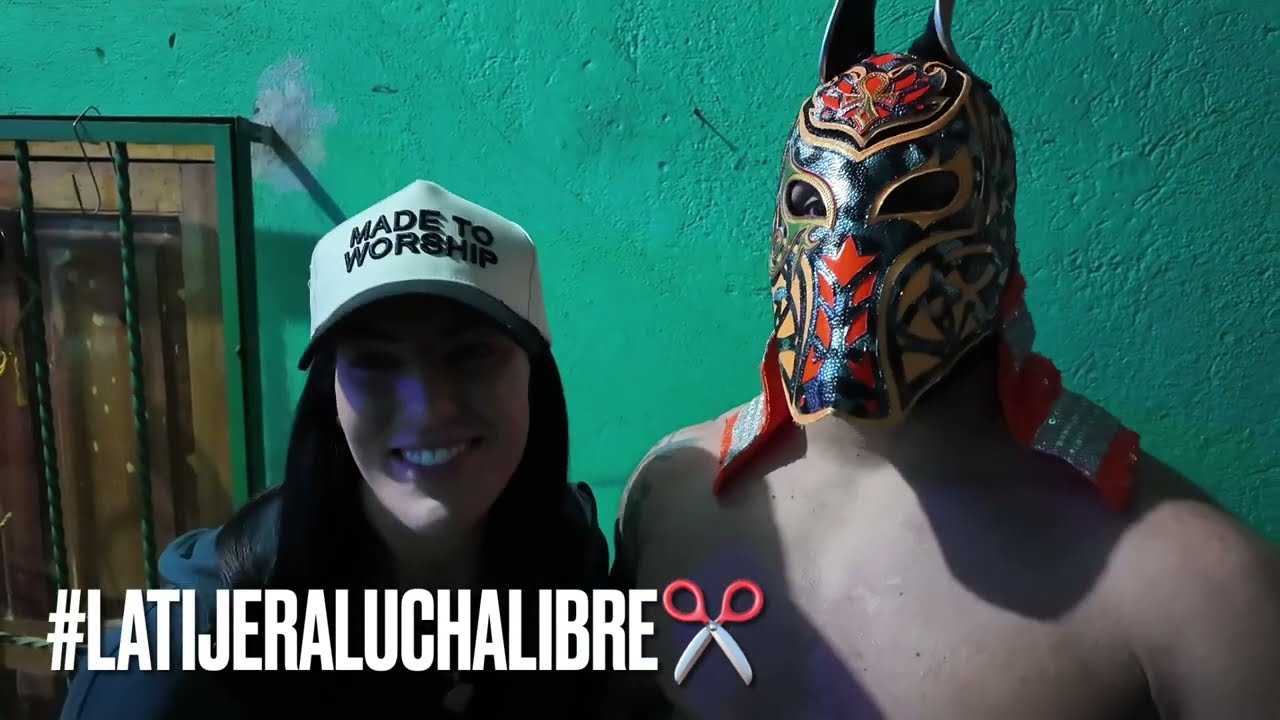 Esfinge y Tessa: Es importante tener a quien te apoye y entienda tu trabajo, somos un gran equipo 