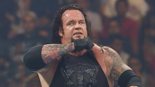 FULL MATCH: The Rock vs. The Undertaker vs. Triple H: Raw, June 14, 1999