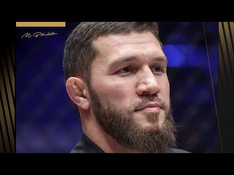 ACA 196: Магомед Бибулатов | Интервью в студии