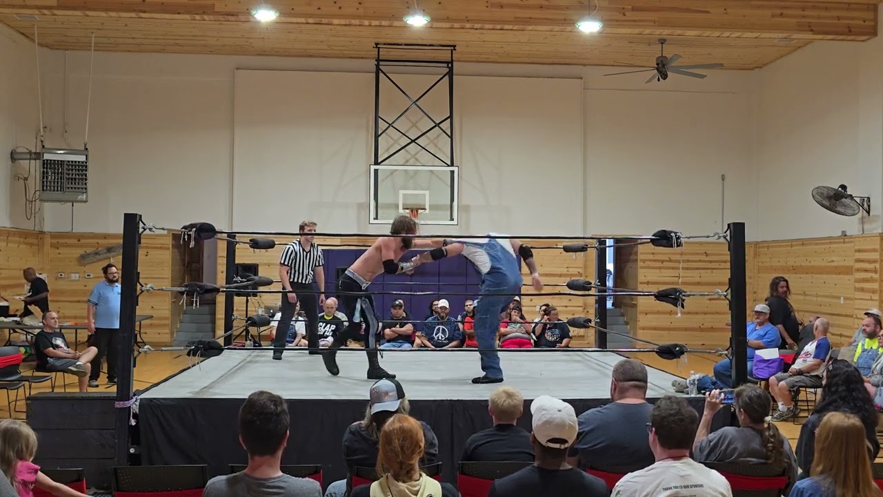 Berto & Hippo vs Jared Kripke (BMFX Grande All Invitational Title) - BMFX 8/18/24