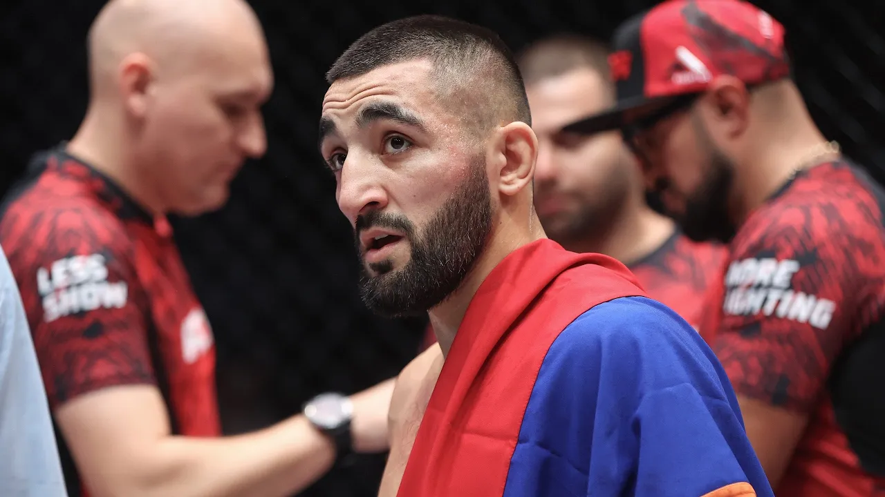 ACA 194 | Жора Айвазян: "Я думаю, что смогу нейтрализовать ударную мощь Биберта" | Слова после боя