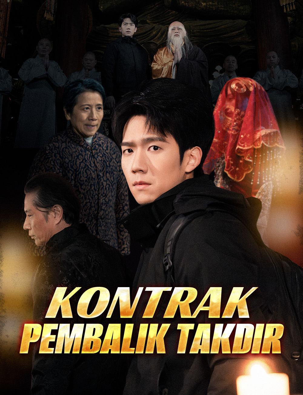 Kontrak Pembalik Takdir poster