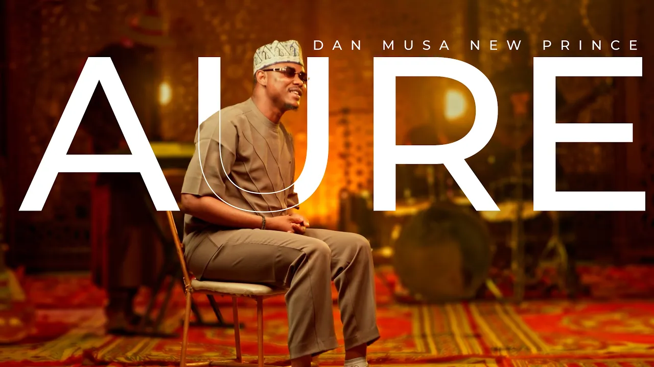 Danmusa New Prince - Aure (Performance Video)